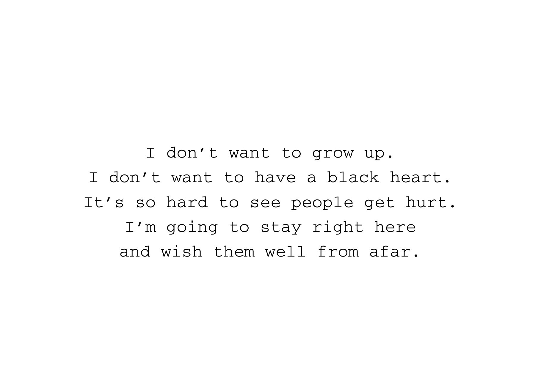 Black Heart
